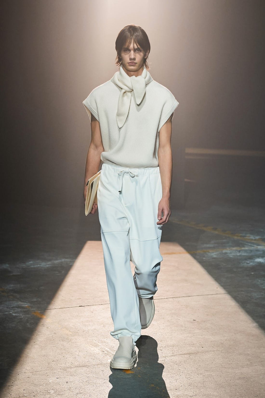 Solid Homme - Automne-Hiver 2021-2022 - Milan Fashion Week