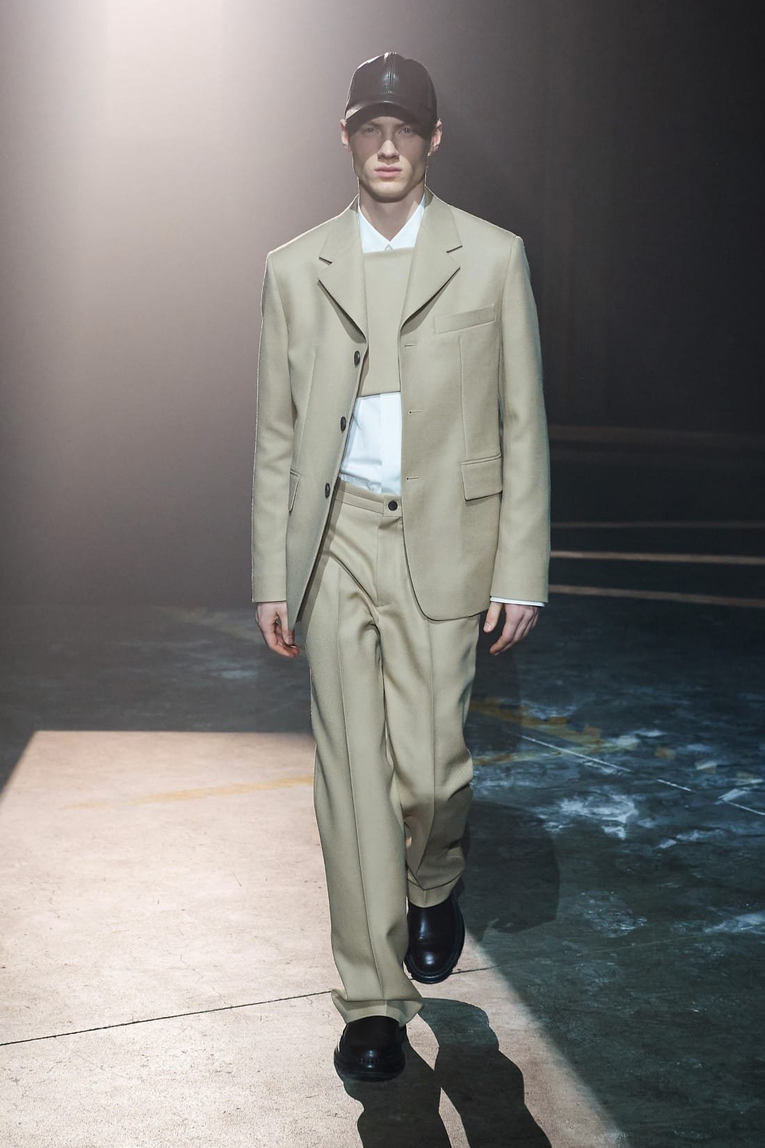 Solid Homme - Automne-Hiver 2021-2022 - Milan Fashion Week