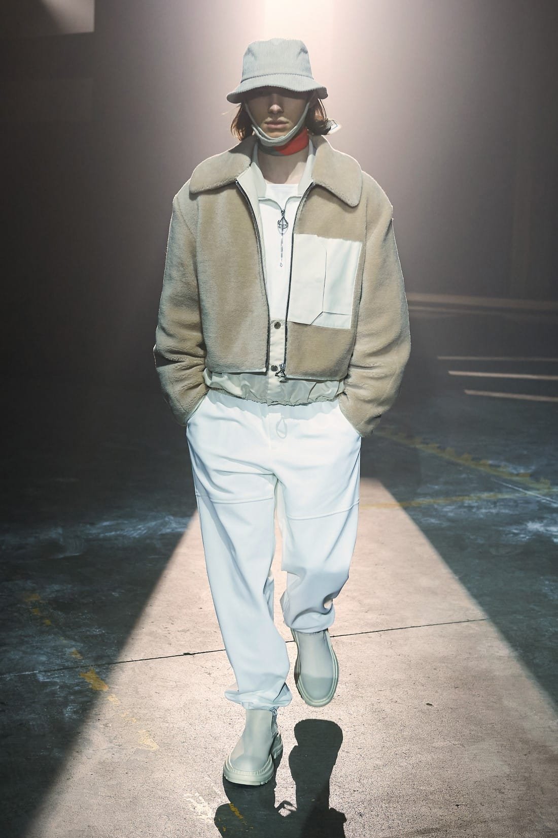 Solid Homme - Automne-Hiver 2021-2022 - Milan Fashion Week