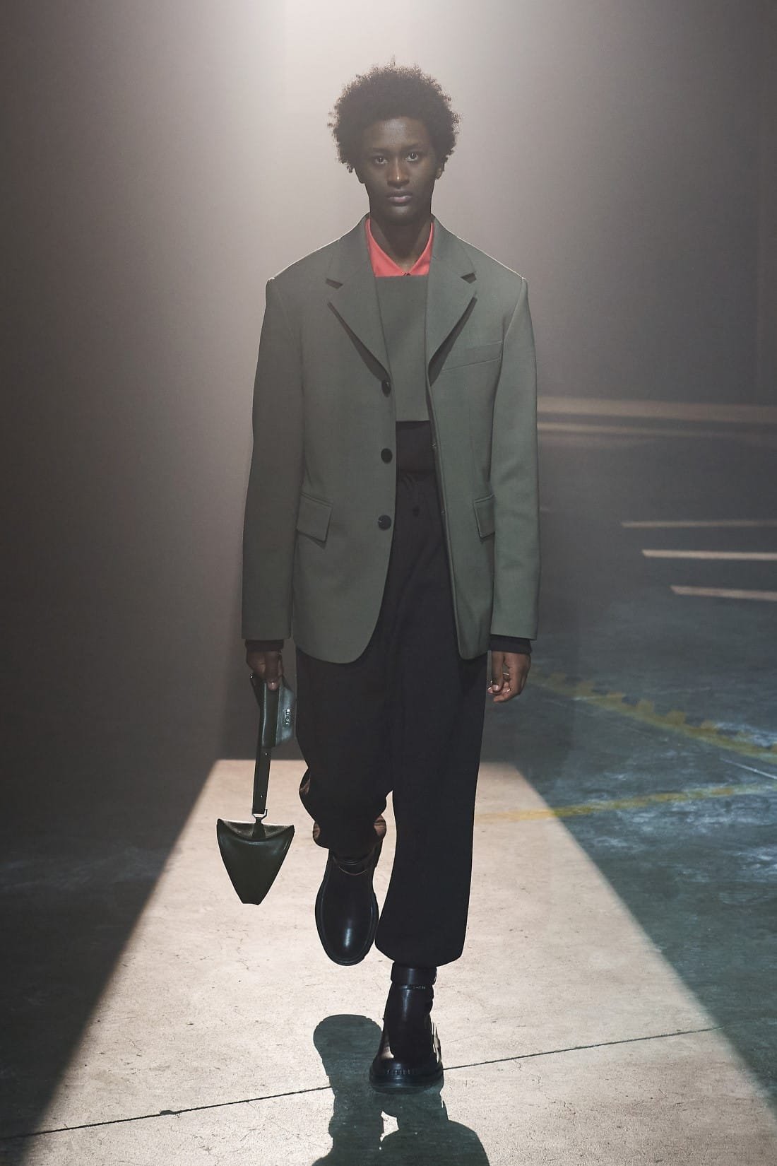 Solid Homme - Automne-Hiver 2021-2022 - Milan Fashion Week