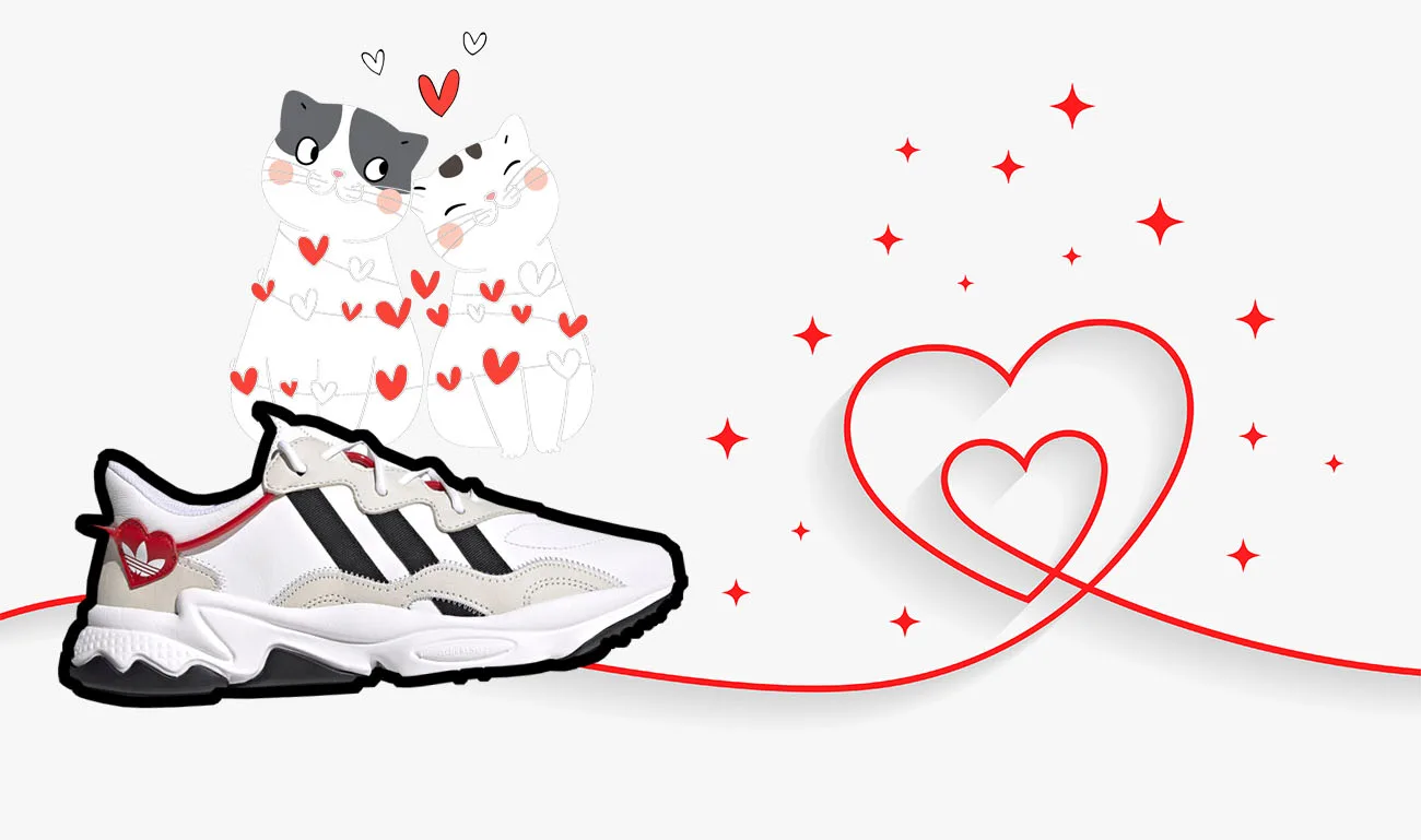 adidas Originals - Saint-Valentin 2021