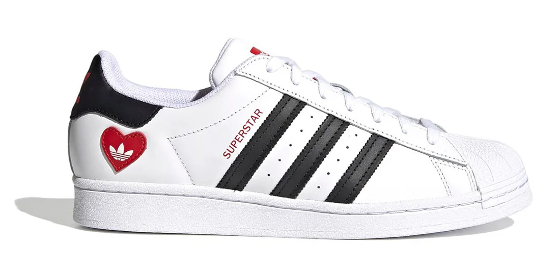 adidas Originals - Saint-Valentin 2021
