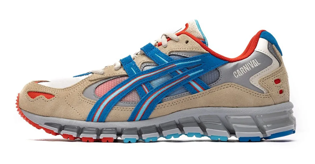 Carnival x ASICS GEL-Kayano 5 360