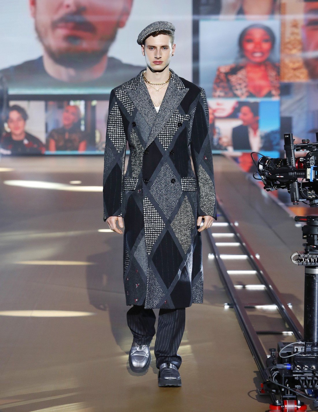 Dolce & Gabbana - Automne-Hiver 2021