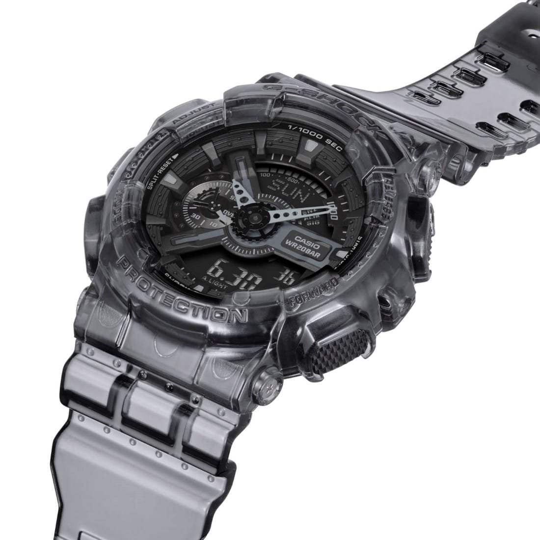 G SHOCK Skeleton Black 8 G-SHOCK Skeleton Black
