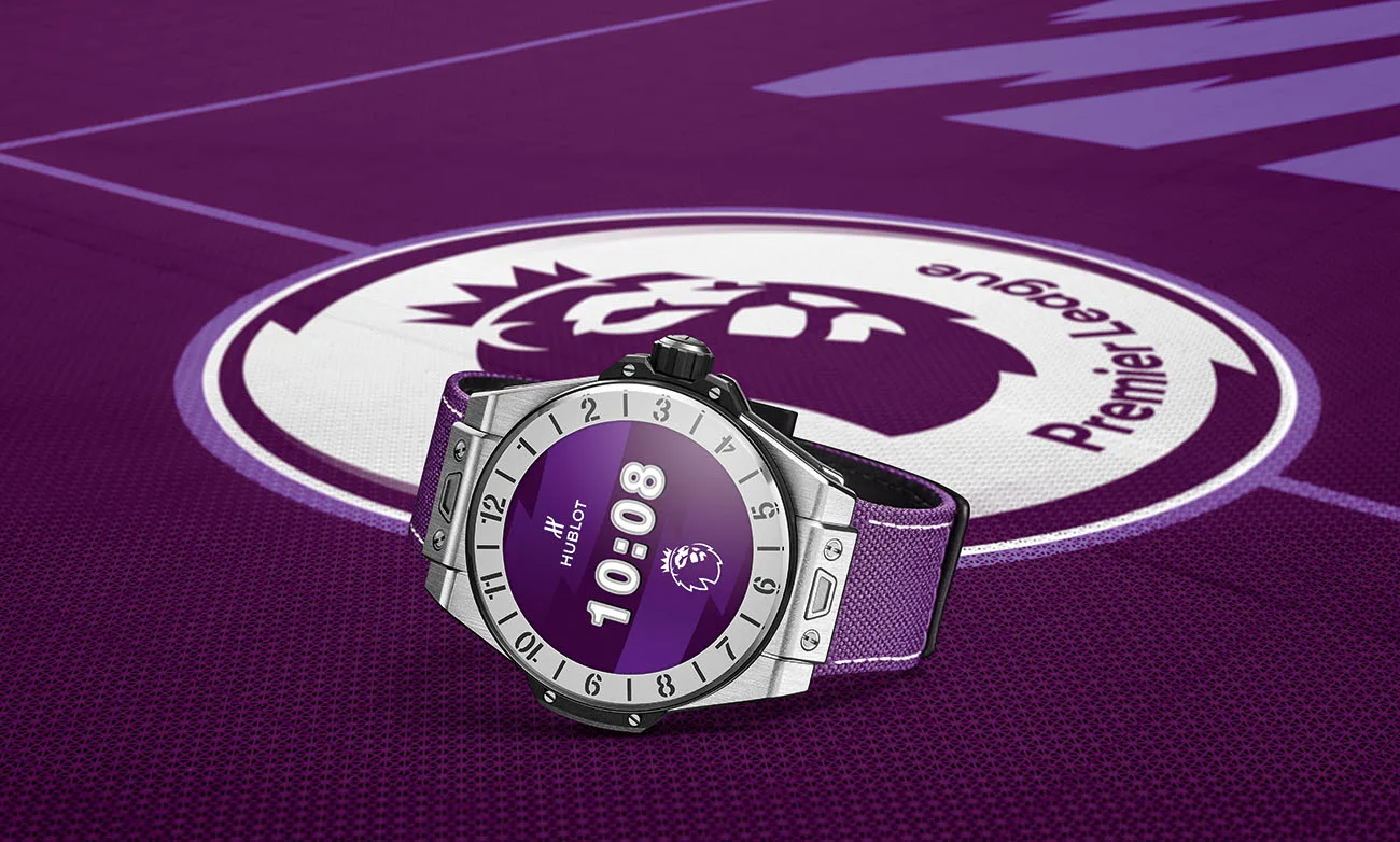 Hublot Big Bang e Premier League