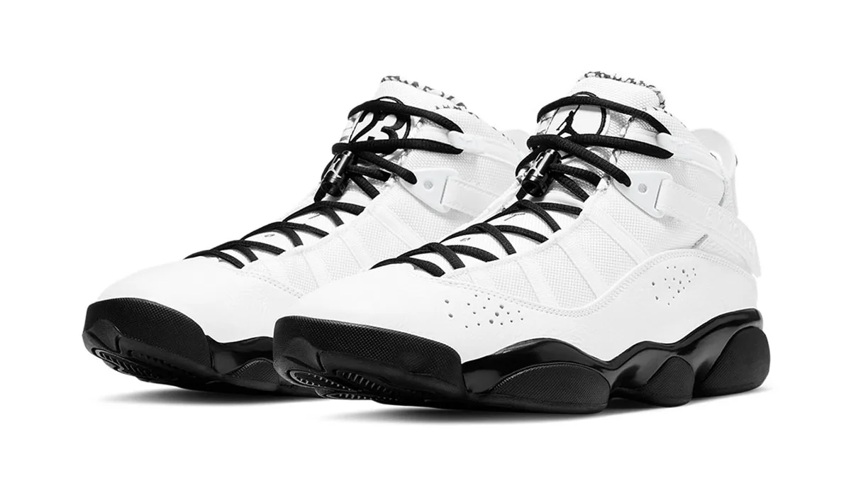 Jordan 6 Rings Motorsports