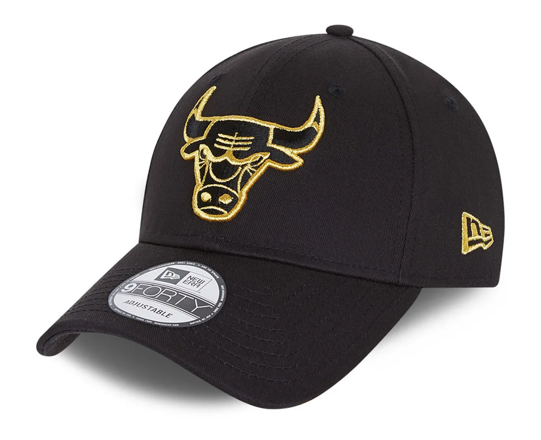 New Era - Pack Metallic NBA