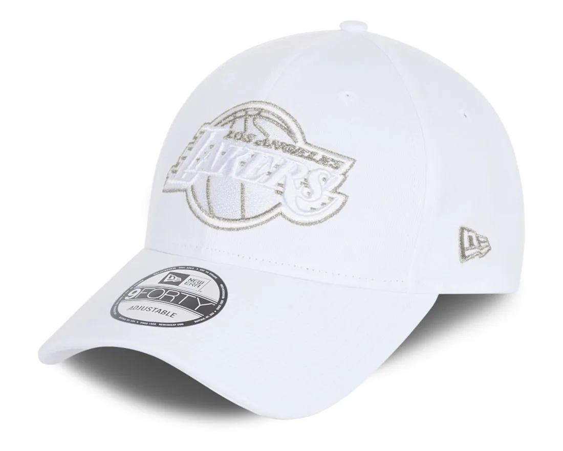 New Era - Pack Metallic NBA