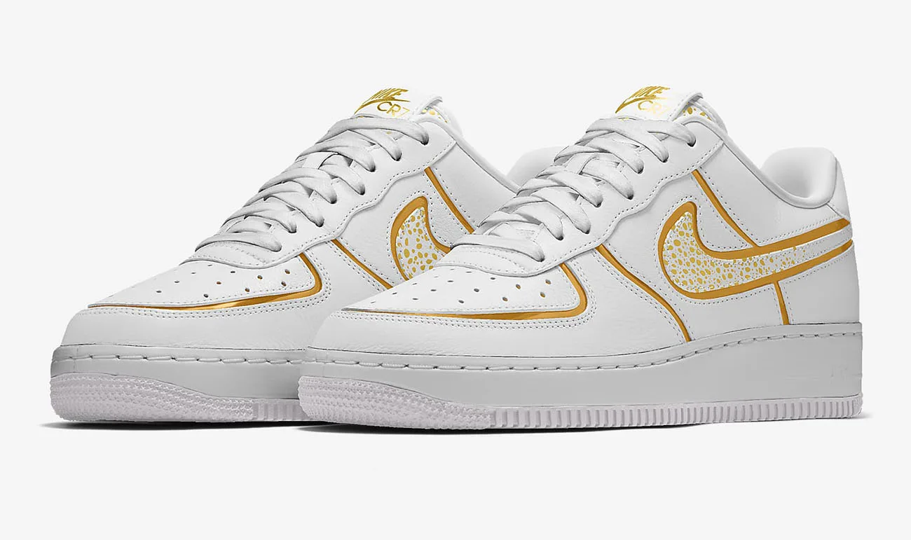 Nike Air Force 1 Low x Cristiano Ronaldo