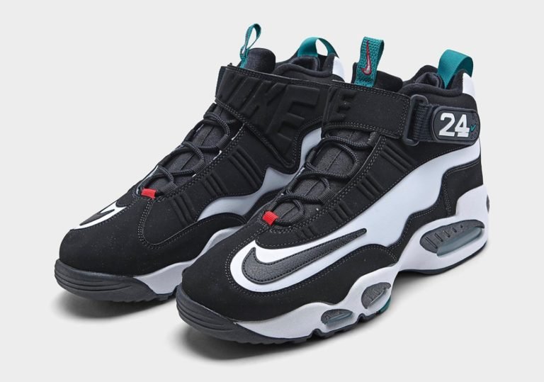 La Nike Air Griffey Max 1 Fait Son Grand Retour Dans Le Très Populaire ...