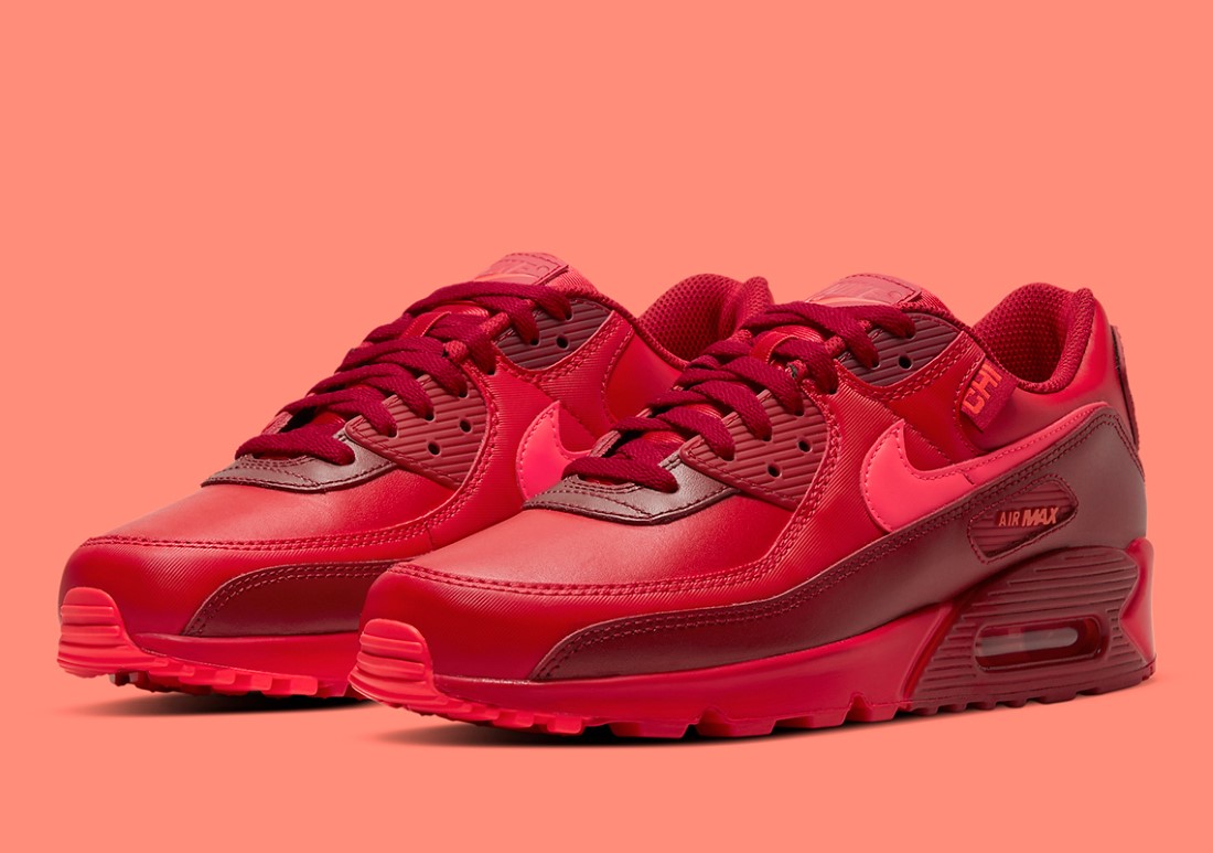 Nike Air Max 90 "Chi-City Special" Chicago