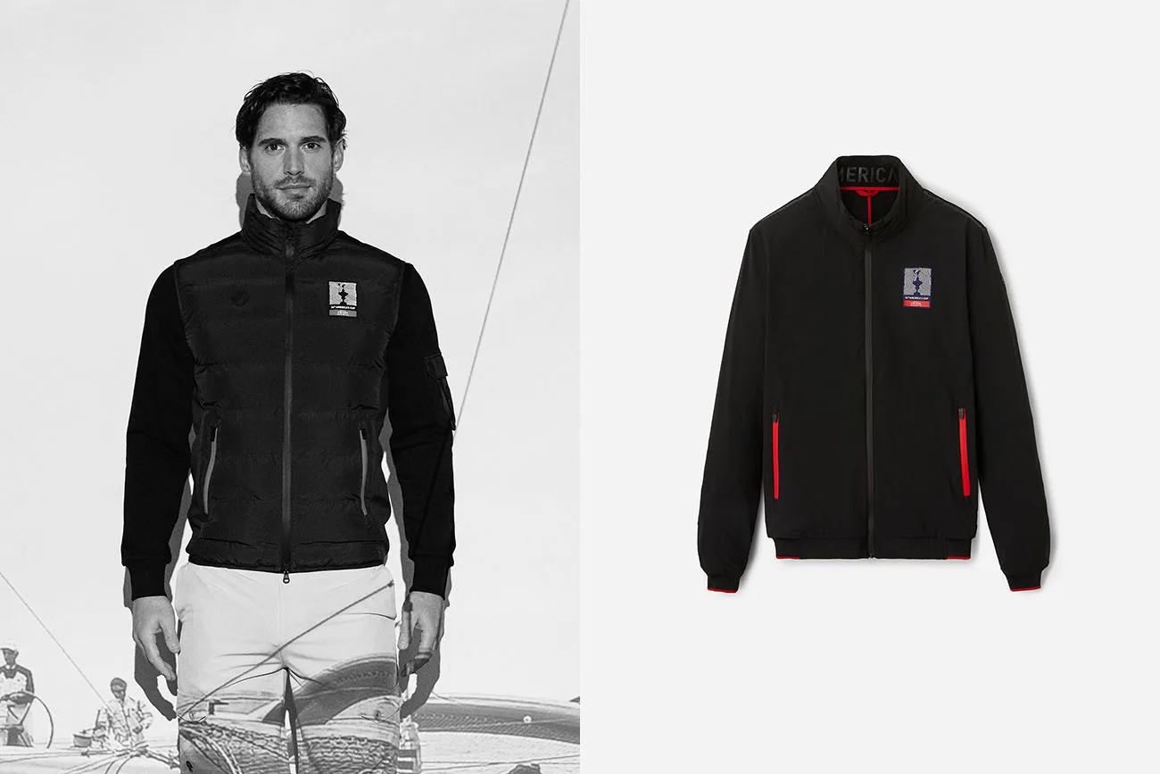 North Sails x 36ème edition de l’America's Cup by Prada