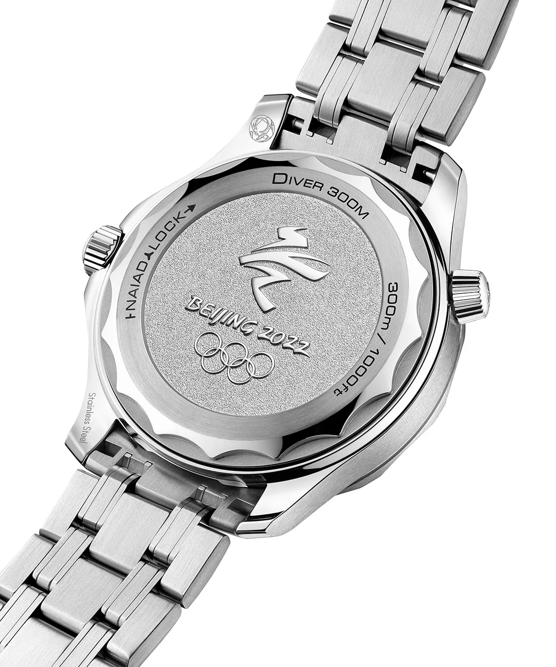 OMEGA Seamaster Diver 300 Beijing 2022