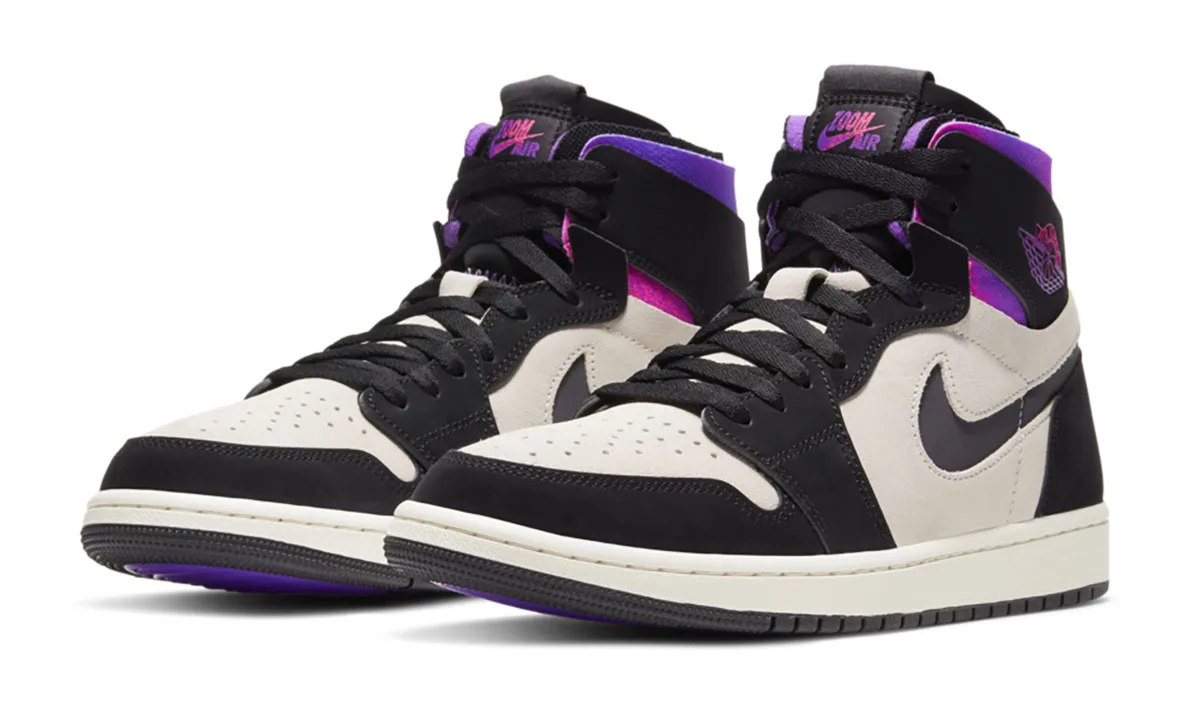 PSG x Air Jordan 1 Zoom