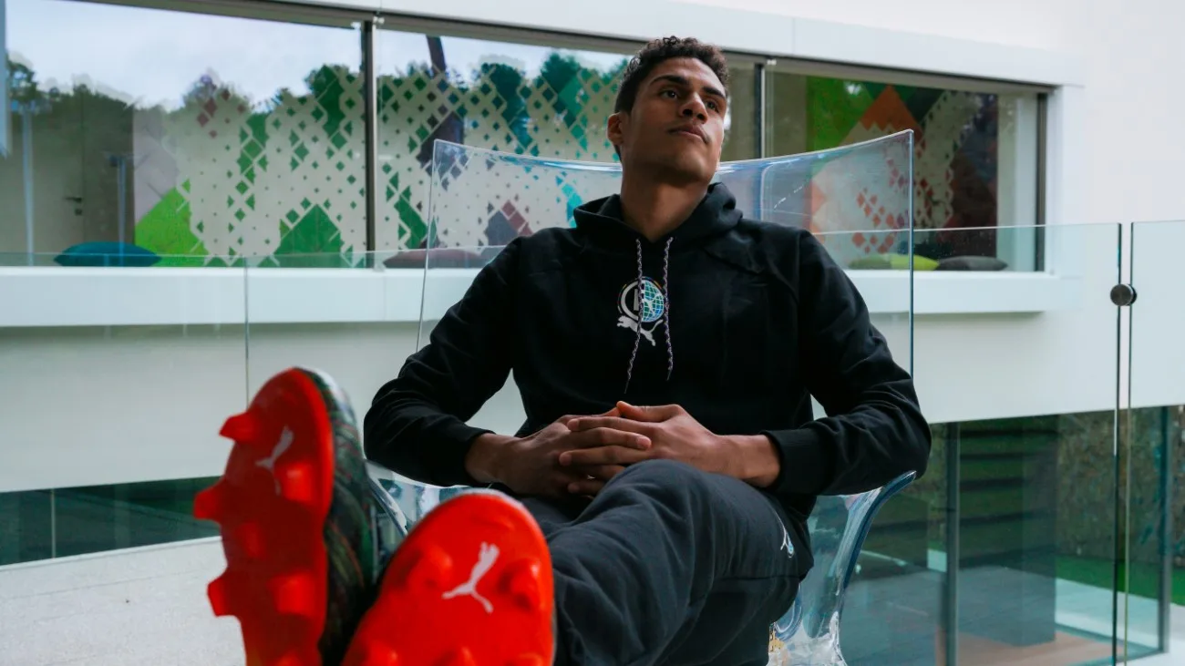 PUMA x Raphaël Varane