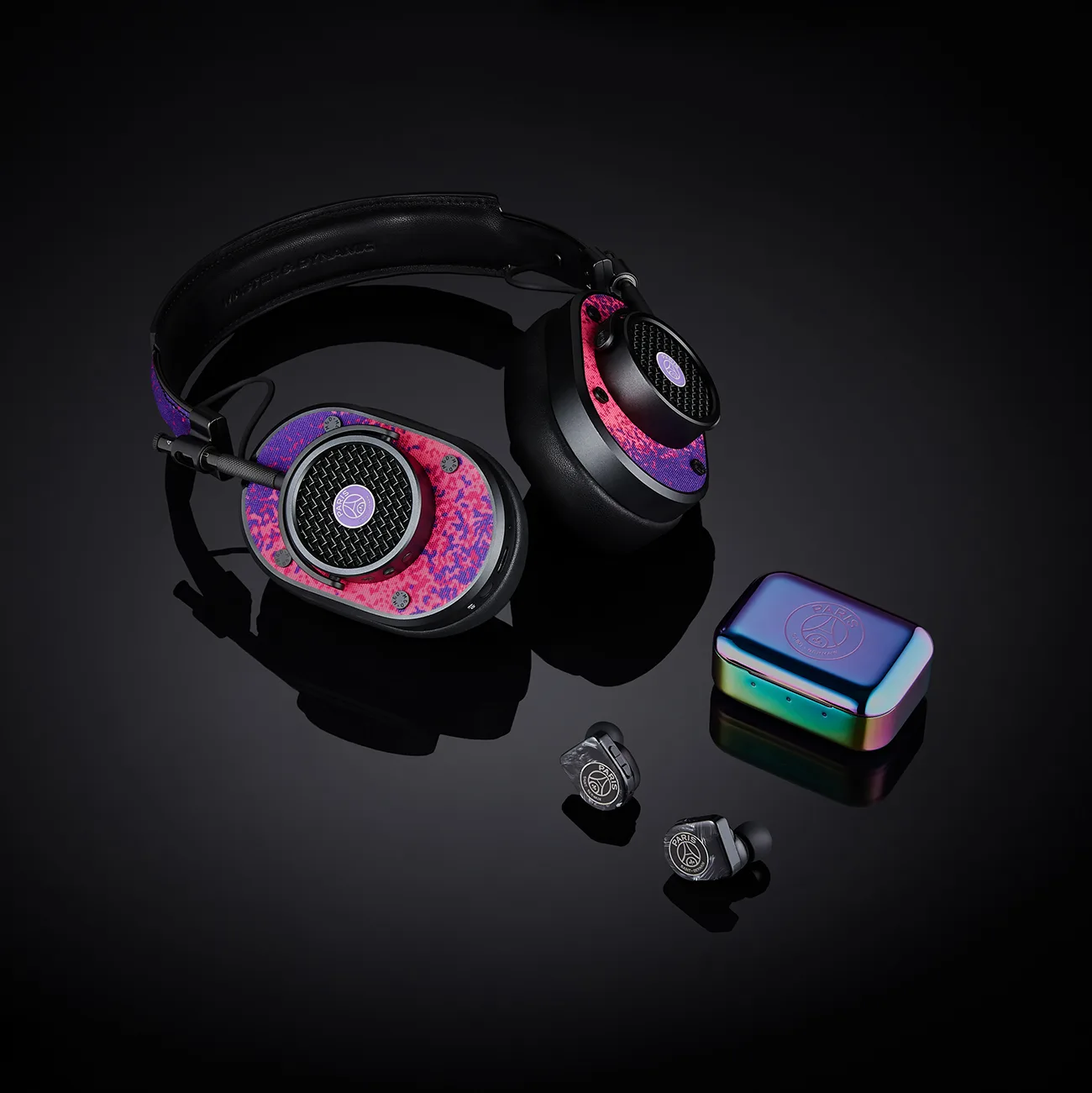 Paris Saint-Germain x Master & Dynamic