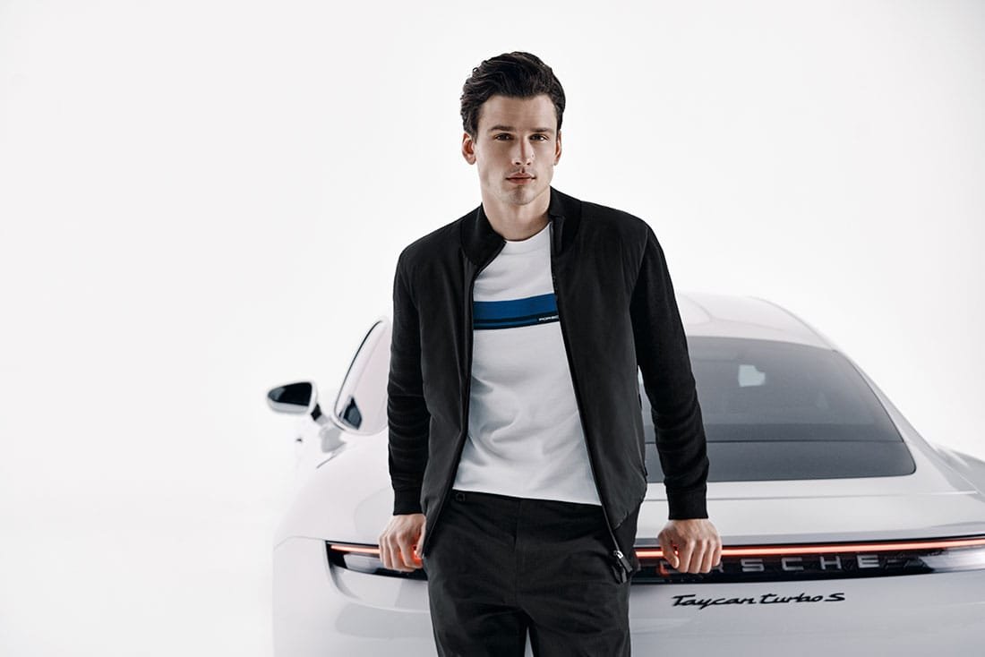 Porsche x BOSS Printemps Ete 2021 1 Porsche x BOSS Printemps-Été 2021