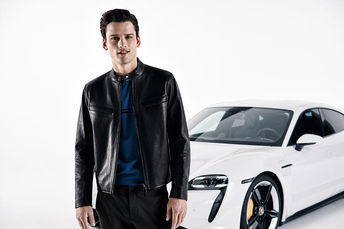Porsche x BOSS Printemps Ete 2021 10 Porsche x BOSS Printemps-Été 2021
