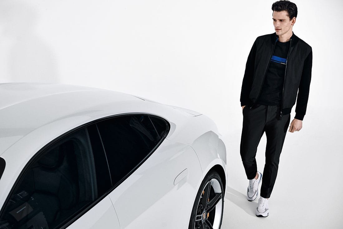 Porsche x BOSS Printemps Ete 2021 11 Porsche x BOSS Printemps-Été 2021