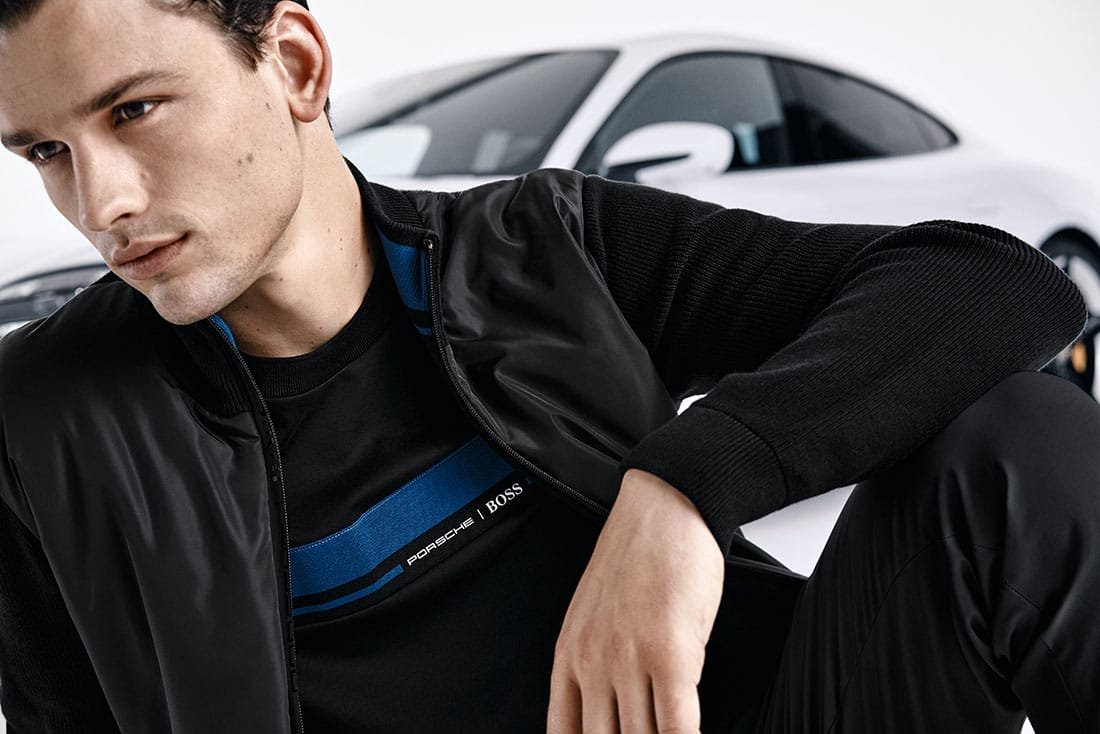 Porsche x BOSS Printemps Ete 2021 2 Porsche x BOSS Printemps-Été 2021