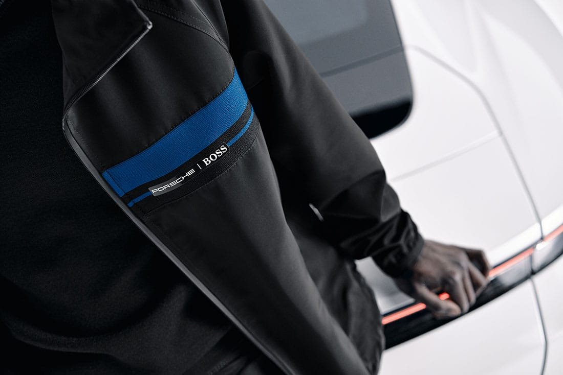 Porsche x BOSS Printemps Ete 2021 7 Porsche x BOSS Printemps-Été 2021