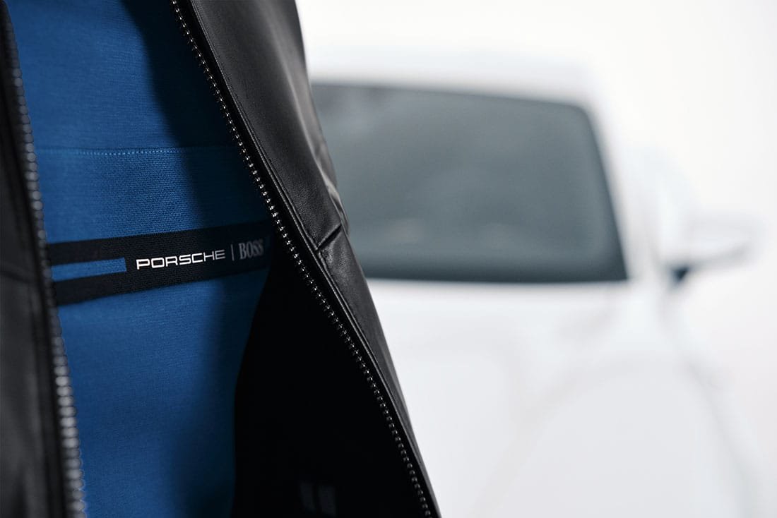 Porsche x BOSS Printemps Ete 2021 9 Porsche x BOSS Printemps-Été 2021