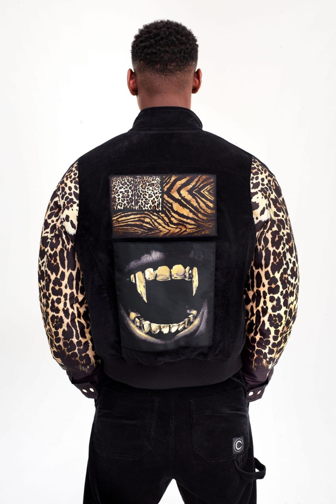 Roberto Cavalli Automne Hiver 2021 3 Roberto Cavalli - Automne-Hiver 2021 par Fausto Puglisi