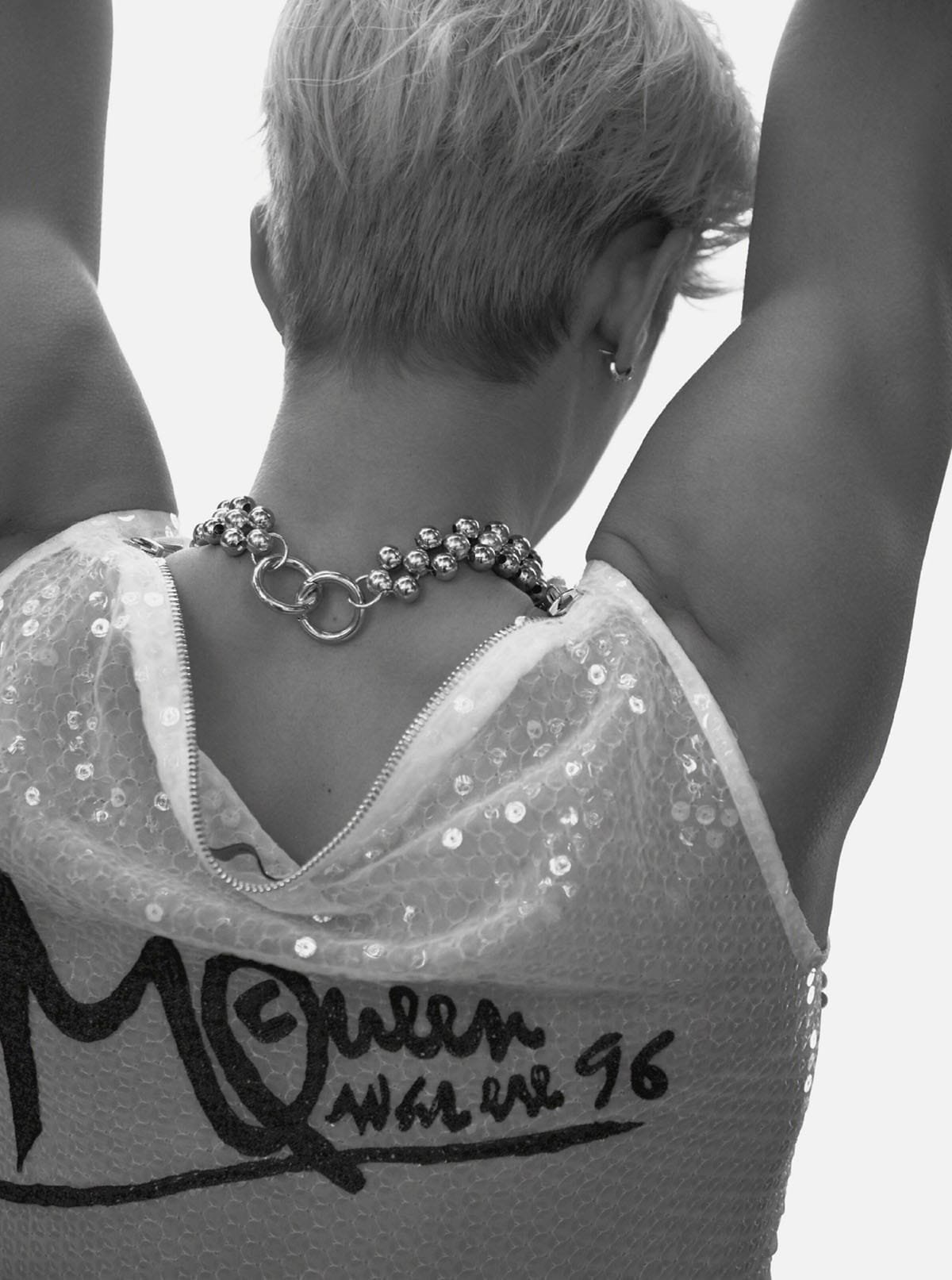 Romeo Beckham LUomo Vogue N°10 par Mert Marcus 18 Romeo Beckham - L’Uomo Vogue N°10 par Mert & Marcus