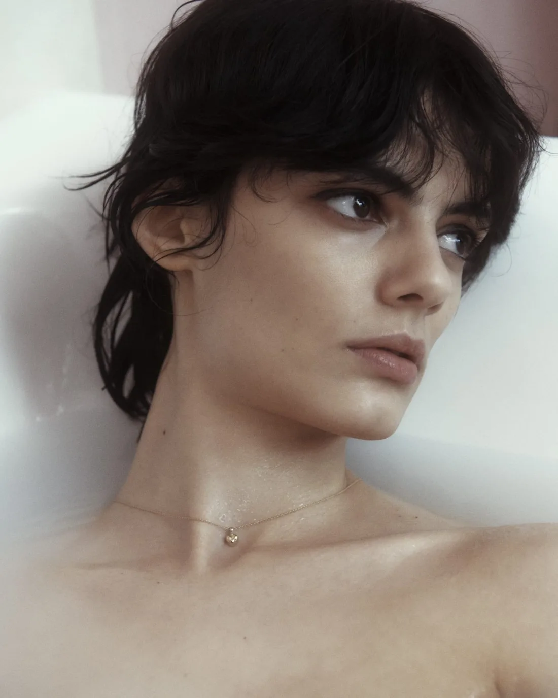 Saint Laurent Rive Droite - Derek Ridgers Saint-Valentin 2021