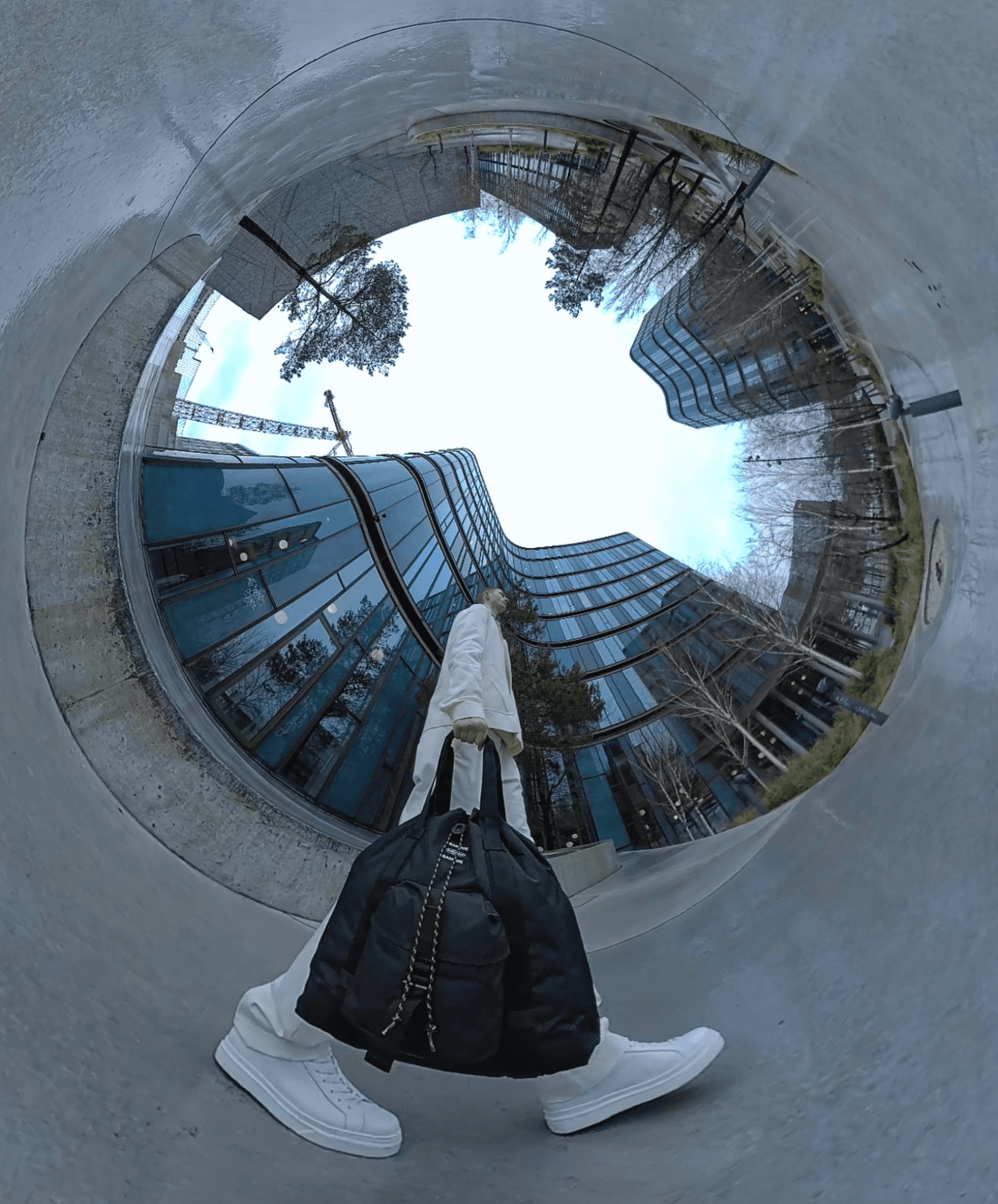 Samsoe Samsoe x Eastpak 1 Samsøe Samsøe x Eastpak