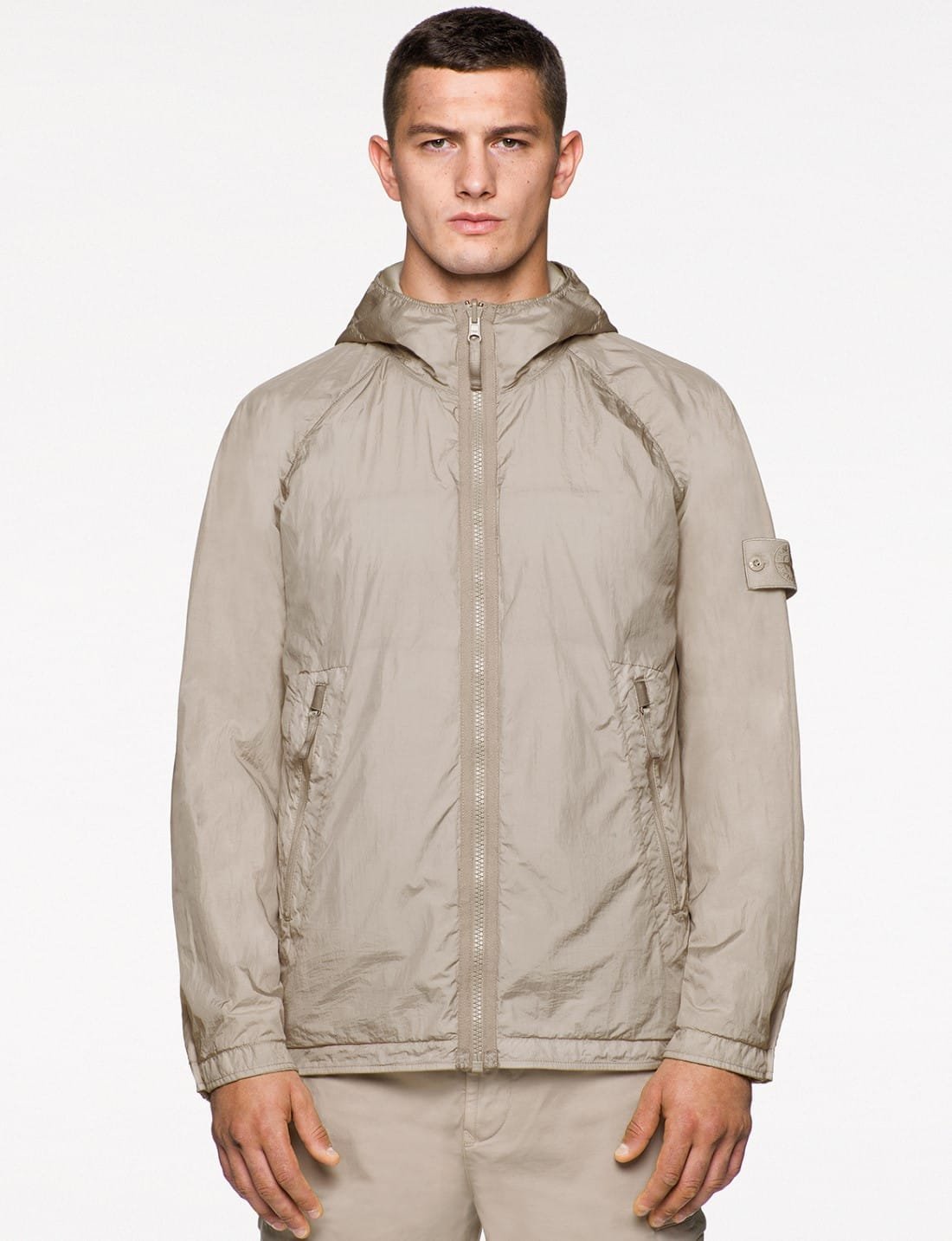 Stone Island Collection Reflective Grid Printemps Ete 2021 26 Stone Island - Collection Reflective Grid Printemps-Été 2021