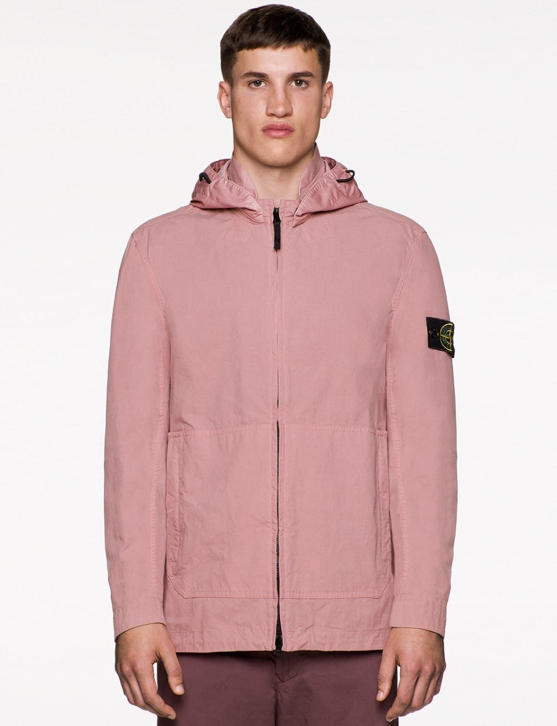 Stone Island Collection Reflective Grid Printemps Ete 2021 32 Stone Island - Collection Reflective Grid Printemps-Été 2021