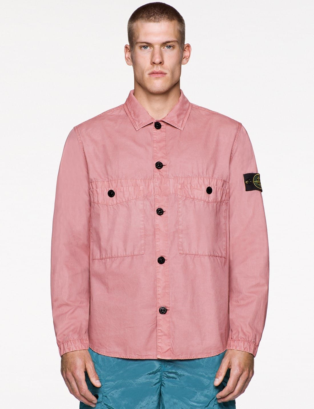 Stone Island Collection Reflective Grid Printemps Ete 2021 34 Stone Island - Collection Reflective Grid Printemps-Été 2021