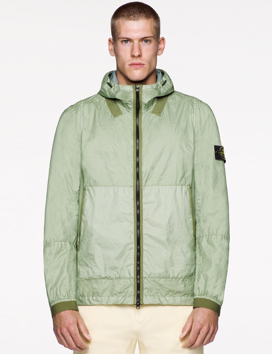 Stone Island Collection Reflective Grid Printemps Ete 2021 37 Stone Island - Collection Reflective Grid Printemps-Été 2021