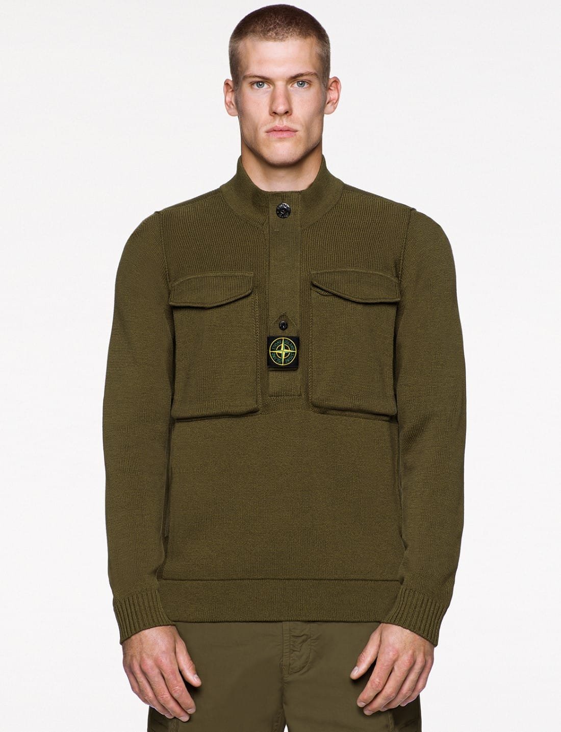 Stone Island Collection Reflective Grid Printemps Ete 2021 39 Stone Island - Collection Reflective Grid Printemps-Été 2021