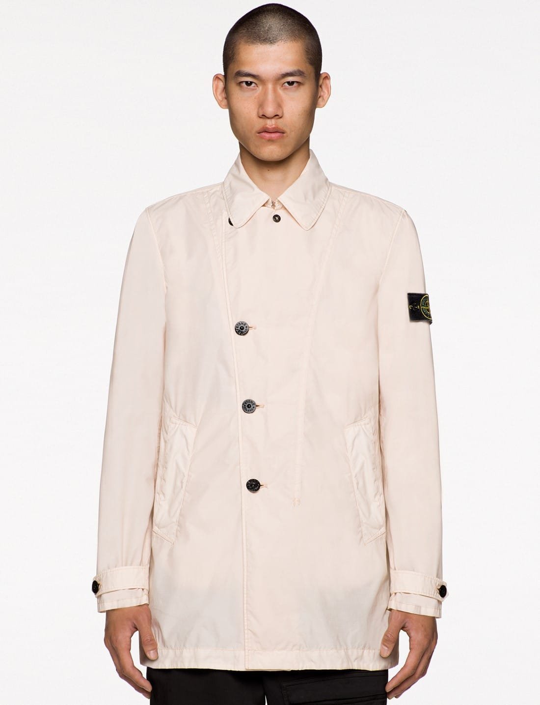 Stone Island Collection Reflective Grid Printemps Ete 2021 42 Stone Island - Collection Reflective Grid Printemps-Été 2021