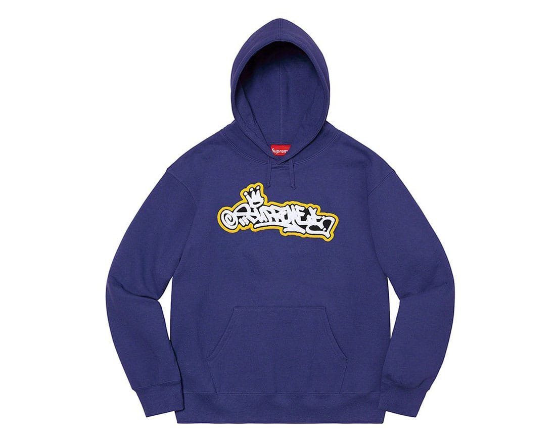 Supreme Printemps Ete 2021 Collection Sweats 1 Supreme Printemps-Été 2021 - Collection Sweats