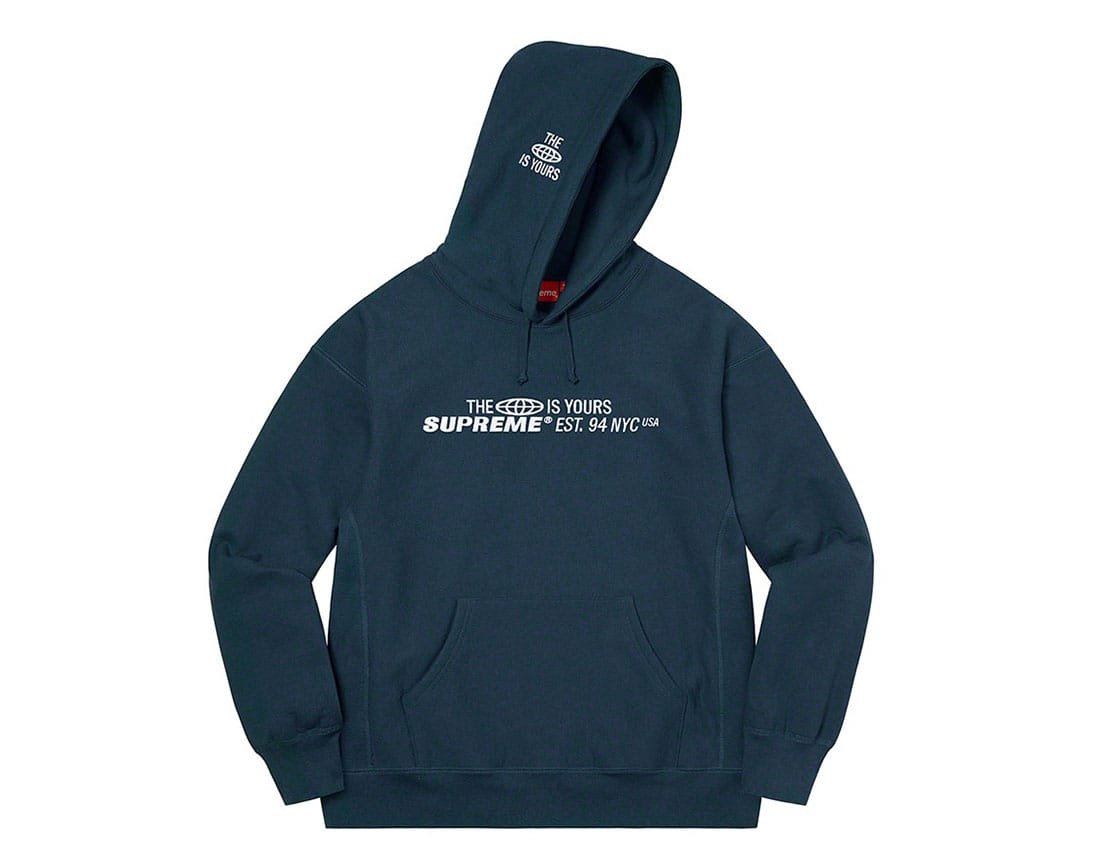 Supreme Printemps Ete 2021 Collection Sweats 17 Supreme Printemps-Été 2021 - Collection Sweats