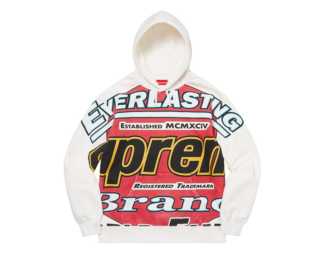 Supreme Printemps Ete 2021 Collection Sweats 2 Supreme Printemps-Été 2021 - Collection Sweats