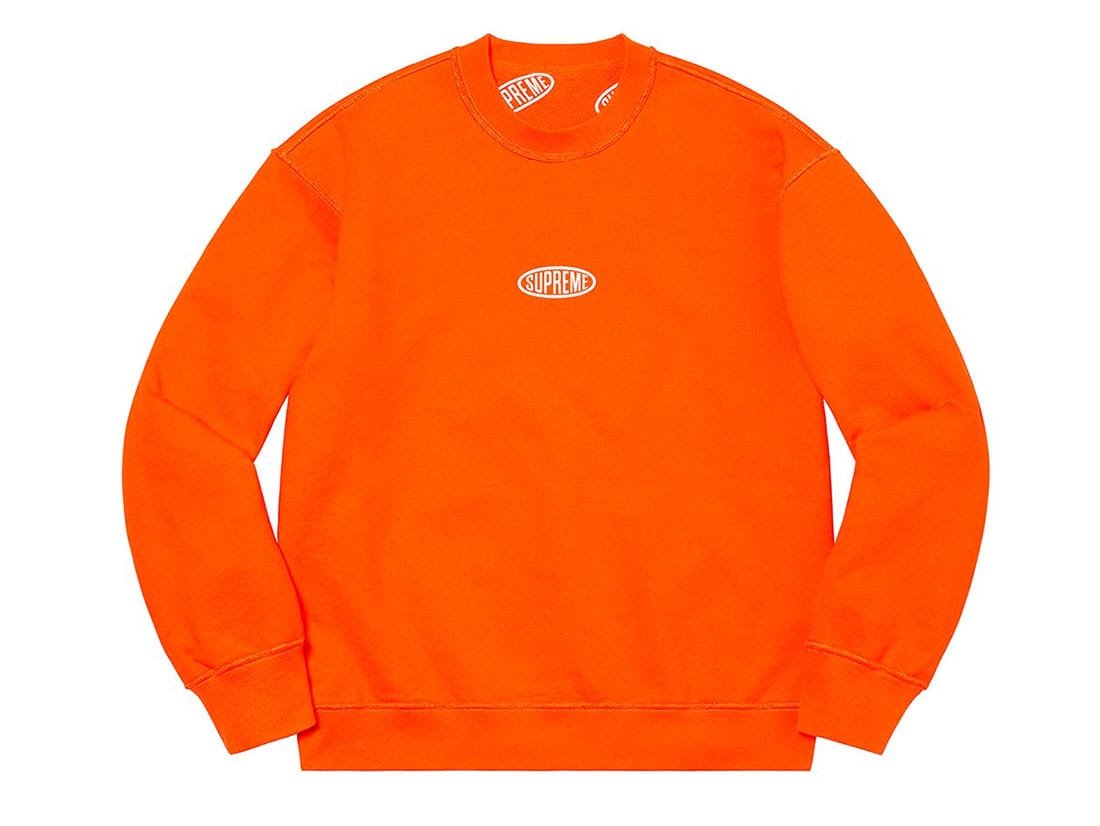 Supreme Printemps Ete 2021 Collection Sweats 22 Supreme Printemps-Été 2021 - Collection Sweats