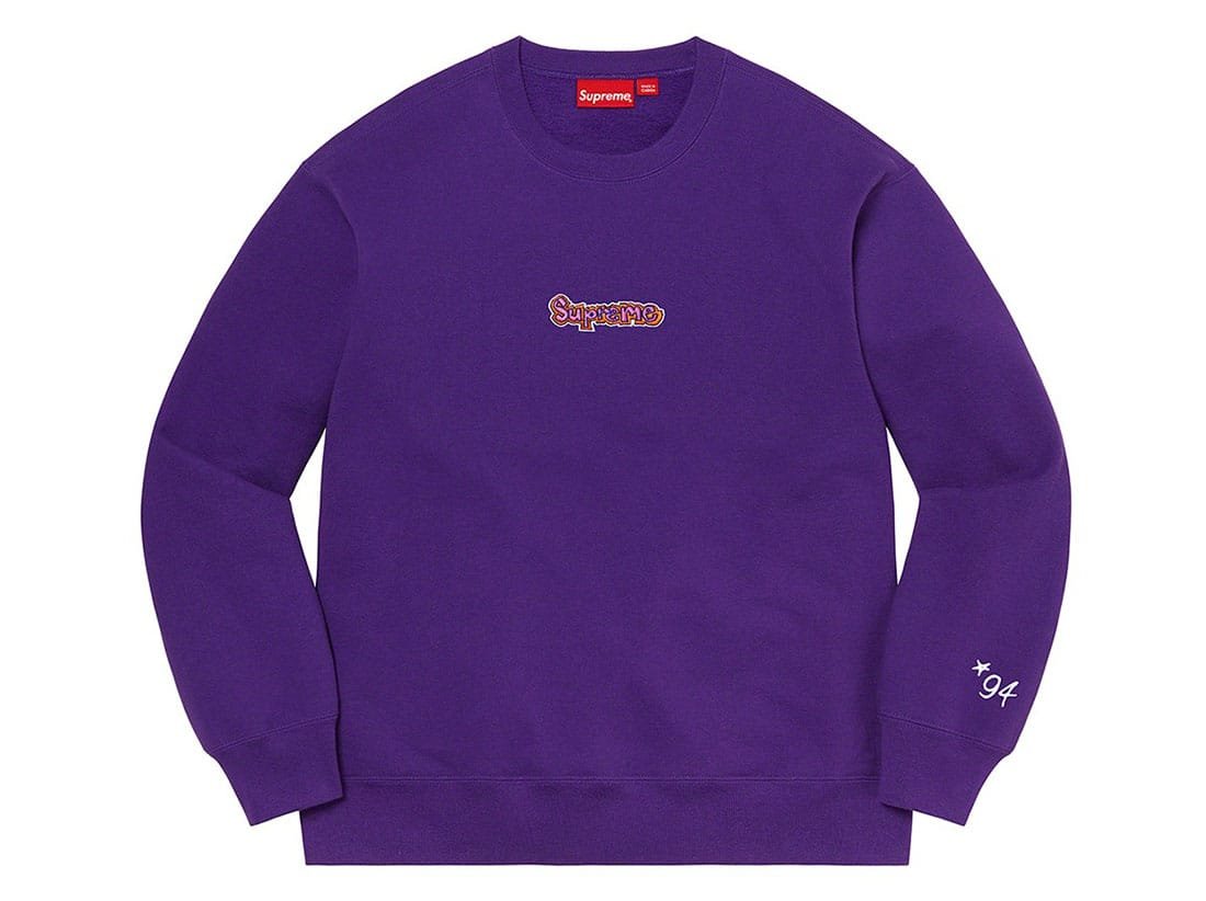 Supreme Printemps Ete 2021 Collection Sweats 24 Supreme Printemps-Été 2021 - Collection Sweats