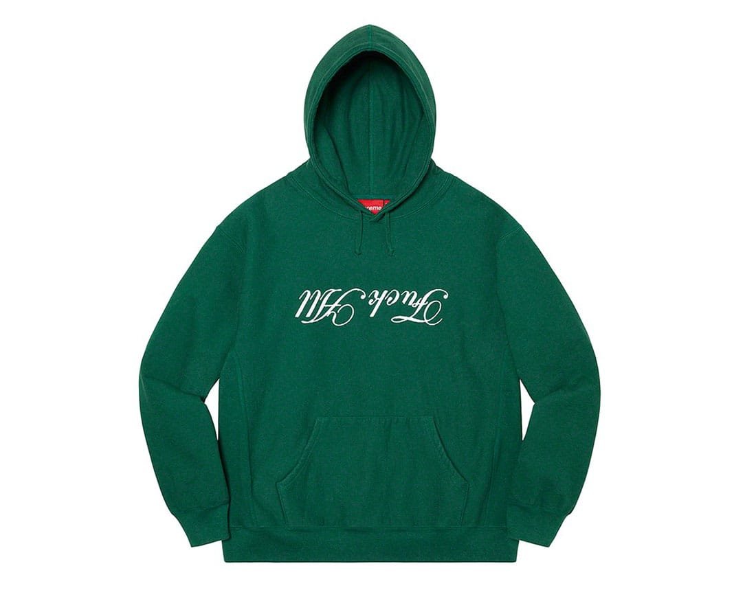 Supreme Printemps Ete 2021 Collection Sweats 3 Supreme Printemps-Été 2021 - Collection Sweats
