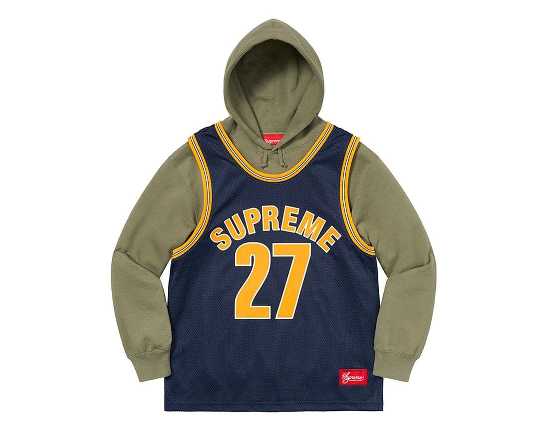 Supreme Printemps Ete 2021 Collection Sweats 6 Supreme Printemps-Été 2021 - Collection Sweats