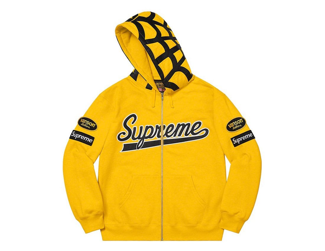 Supreme Printemps Ete 2021 Collection Sweats 8 Supreme Printemps-Été 2021 - Collection Sweats