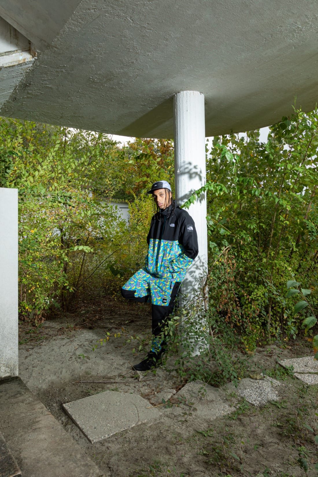 The North Face - Metro Ex Collection