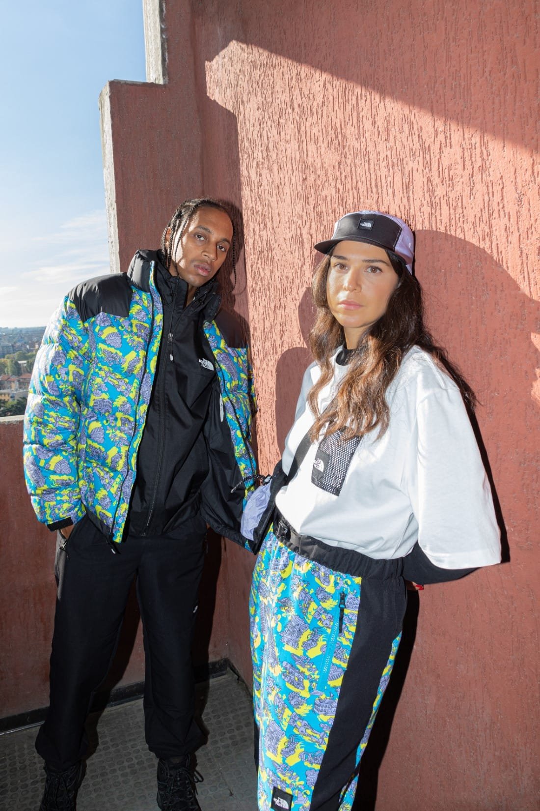 The North Face - Metro Ex Collection