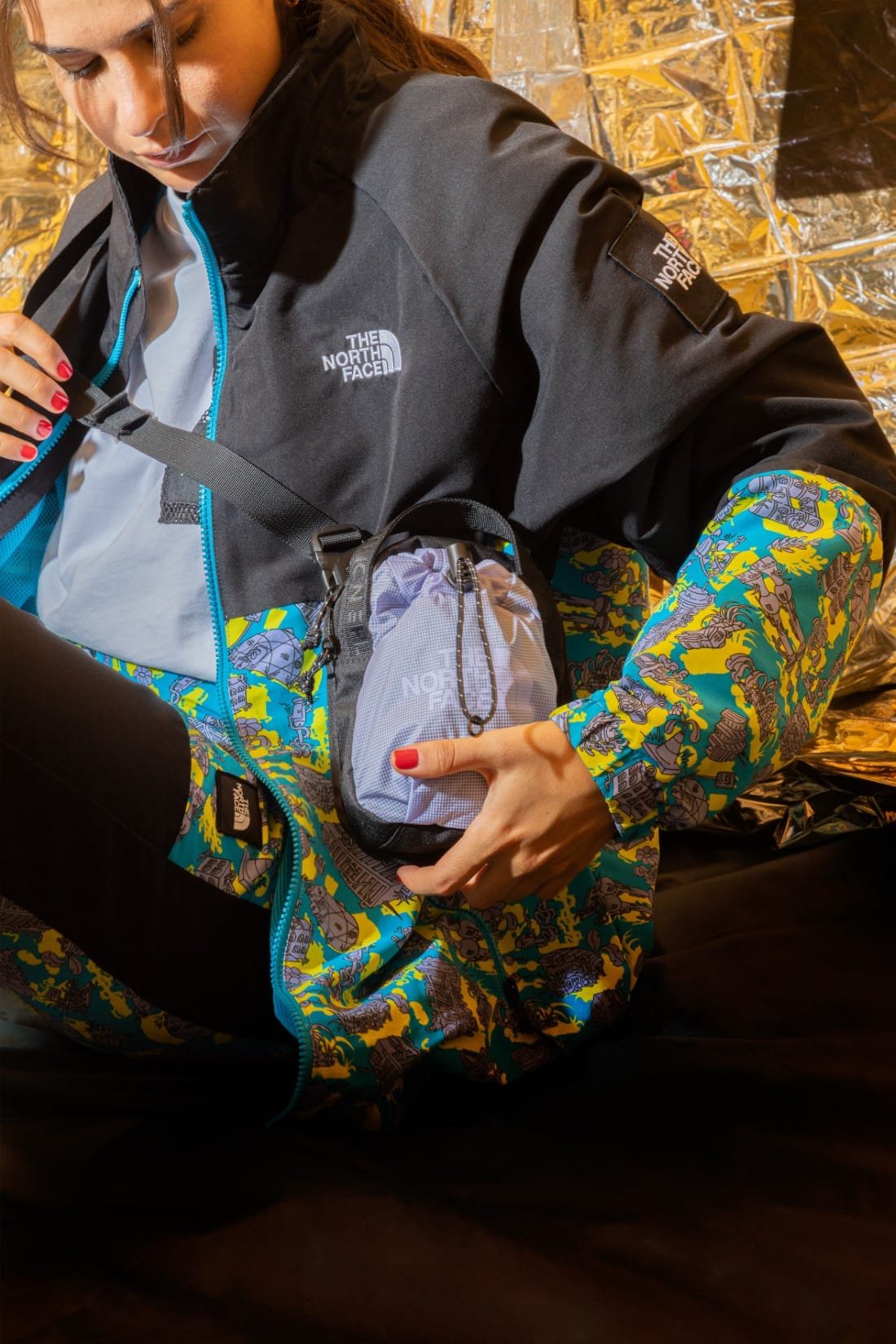 The North Face - Metro Ex Collection
