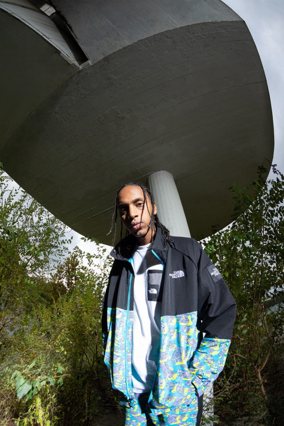 The North Face - Metro Ex Collection