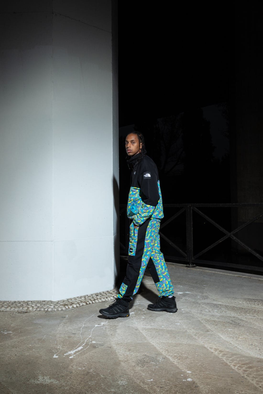 The North Face - Metro Ex Collection